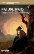 Cover: Nature Wars - Berghahn Books