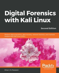 Abbildung von: Digital Forensics with Kali Linux - De Gruyter