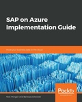 Cover: SAP on Azure Implementation Guide - Packt Publishing