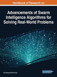 Enlarge image Cover: Handbook of Research on Advancements of Swarm Intelligence Algorithms for Solving Real-World Problems - Business Science Reference