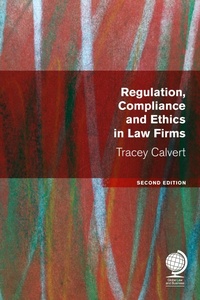 Abbildung von: Regulation, Compliance and Ethics in Law Firms - Globe Law and Business