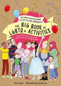 Enlarge image Cover: The Big Book of LGBTQ+ Activities - Jessica Kingsley Publishers