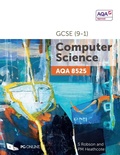 Cover: AQA GCSE (9-1) Computer Science 8525 - PG Online Limited