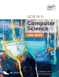 Abbildung von: AQA GCSE (9-1) Computer Science 8525 - PG Online Limited