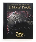 Cover: Jimmy Page: The Anthology - Genesis Publications
