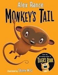 Enlarge image Cover: Monkey's Tail - A&U Children