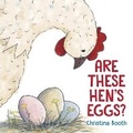 Cover: Are These Hen's Eggs? - A&U Children