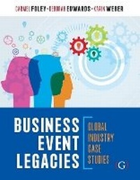 Enlarge image Cover: Business Event Legacies - Goodfellow Publishers Limited