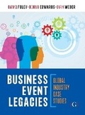 Cover: Business Event Legacies - Goodfellow Publishers Limited