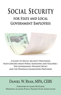 Abbildung von: Social Security for State and Local Government Employees - Windy City Publishers