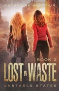 Cover: Lost in Waste - City Owl Press