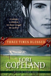 Enlarge image Cover: Three Times Blessed - Avon
