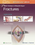 Cover: Master Techniques in Orthopaedic Surgery: Fractures - WOLTERS KLUWER HEALTH