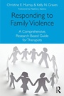 Cover: Responding to Family Violence - Routledge
