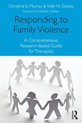 Cover: Responding to Family Violence - Routledge
