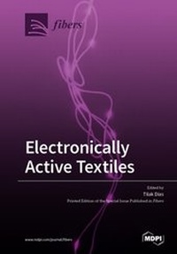 Enlarge image Cover: Electronically Active Textiles - MDPI