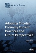 Cover: Adopting Circular Economy Current Practices and Future Perspectives - MDPI