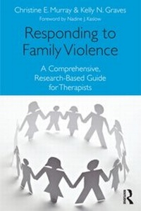 Enlarge image Cover: Responding to Family Violence - Routledge