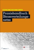 Cover: Praxishandbuch Stromverteilungsnetze - Vogel Communications Group GmbH & Co. KG