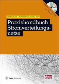 Abbildung von: Praxishandbuch Stromverteilungsnetze - Vogel Communications Group GmbH & Co. KG
