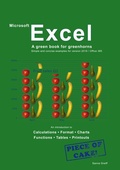 Bild: Excel - A green book for greenhorns - Books on Demand