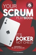 Cover: Your Scrum Playbook - Scrum Network