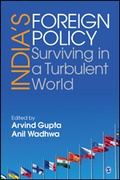 Cover: India's Foreign Policy - SAGE Publications India Pvt Ltd