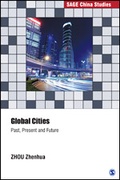 Cover: Global Cities - SAGE Publications India Pvt Ltd