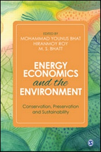 Enlarge image Cover: Energy Economics and the Environment - SAGE Publications India Pvt Ltd