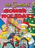 Cover: The Simpsons Homer for the Holidays - Collins