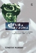 Cover: Drama Trauma - Routledge