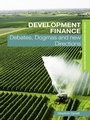 Cover: Development Finance - Routledge