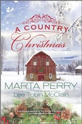 Cover: A Country Christmas - Harlequin