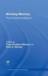 Enlarge image Cover: Working Memory - Psychology Press Ltd