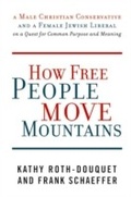 Cover: How Free People Move Mountains - HarperCollins