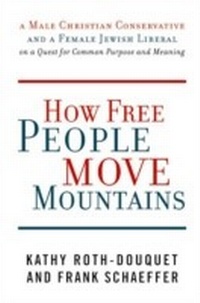 Enlarge image Cover: How Free People Move Mountains - HarperCollins