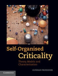 Abbildung von: Self-Organised Criticality - Cambridge University Press