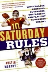 Enlarge image Cover: Saturday Rules - HarperCollins