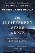 Cover: The Indifferent Stars Above - HarperCollins