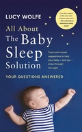 Cover: All About The Baby Sleep Solution - Gill Books