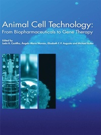 Enlarge image Cover: Animal Cell Technology - Taylor & Francis
