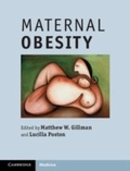 Cover: Maternal Obesity - Cambridge University Press