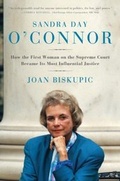 Cover: Sandra Day O'Connor - HarperCollins