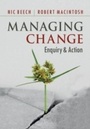 Cover: Managing Change - Cambridge University Press