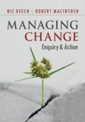 Cover: Managing Change - Cambridge University Press