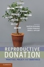 Cover: Reproductive Donation - Cambridge University Press