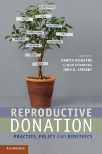 Enlarge image Cover: Reproductive Donation - Cambridge University Press