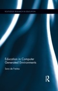 Cover: Education in Computer Generated Environments - Routledge