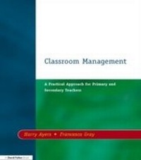 Enlarge image Cover: Classroom Management - Routledge
