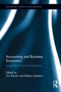 Cover: Accounting and Business Economics - Routledge